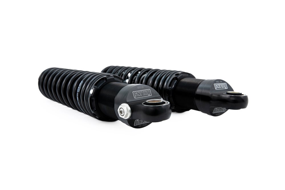 Shock Absorber HD Sportster BlackLine 296